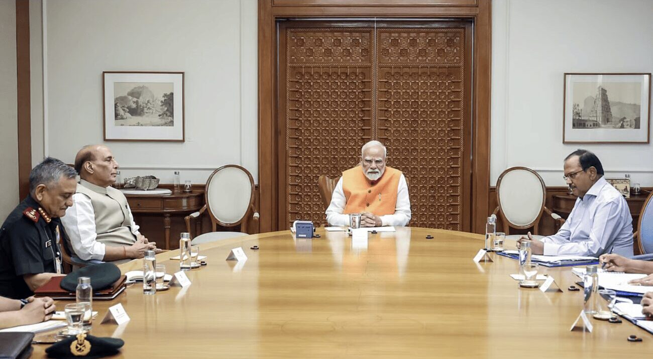 કોણ છે ઓપરેશન સિંદૂરમાં મહત્વપૂર્ણ ભૂમિકા ભજવનારા એ 5 ચહેરા ? એક ક્લિકમાં જાણો તેમના વિશે